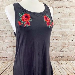 American Eagle Gray Tank